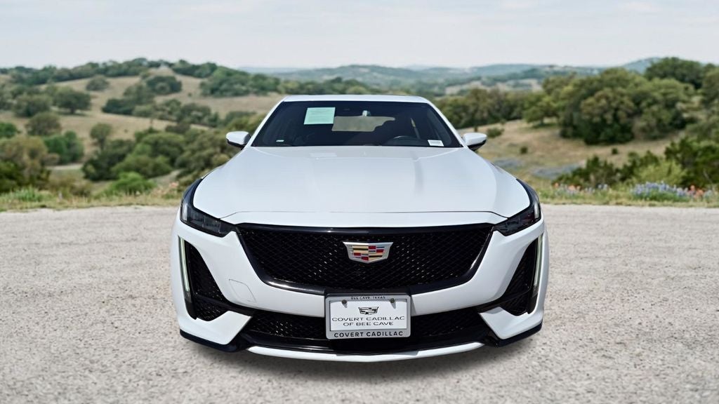 2020 Cadillac CT5 V-Series