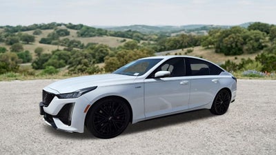 2020 Cadillac CT5 V-Series