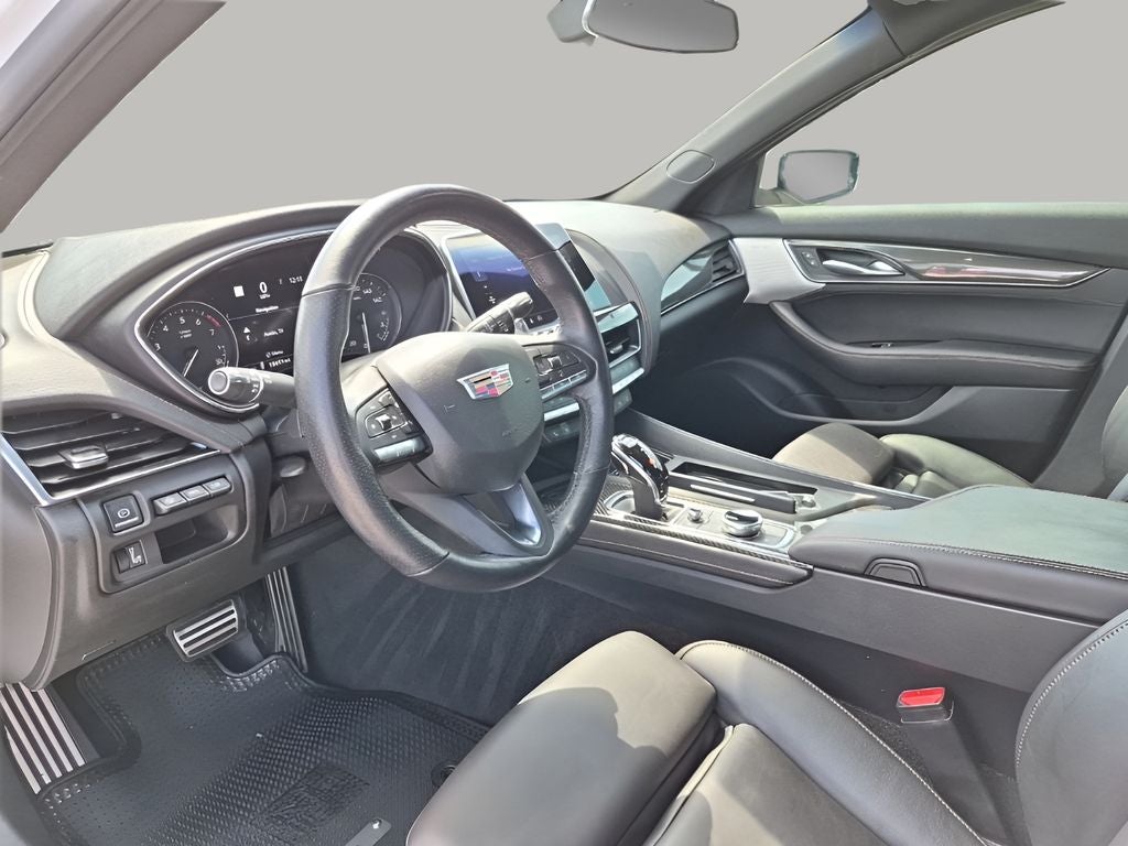2020 Cadillac CT5 V-Series