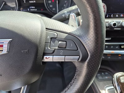 2020 Cadillac CT5 V-Series
