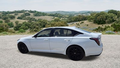 2020 Cadillac CT5 V-Series