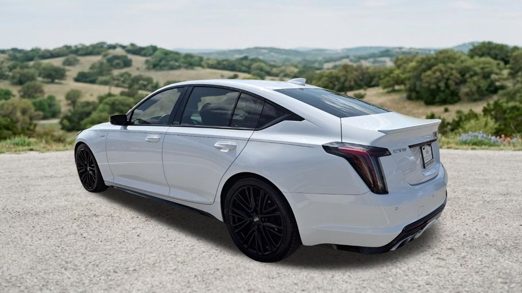 2020 Cadillac CT5 V-Series