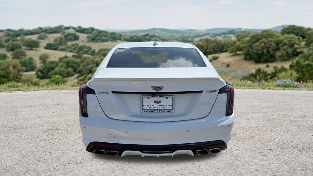 2020 Cadillac CT5 V-Series
