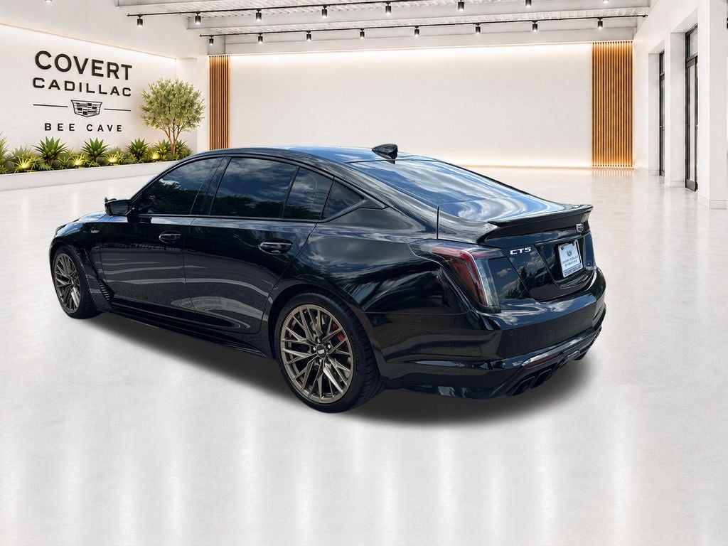 2023 Cadillac CT5 V-Series
