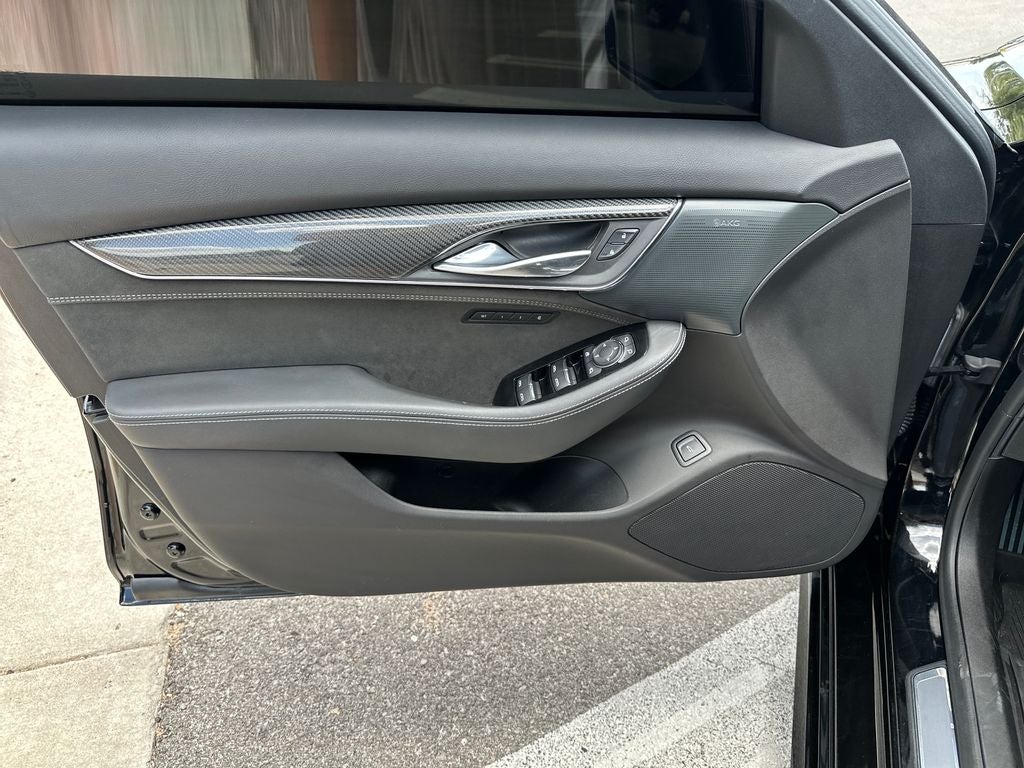 2023 Cadillac CT5 V-Series