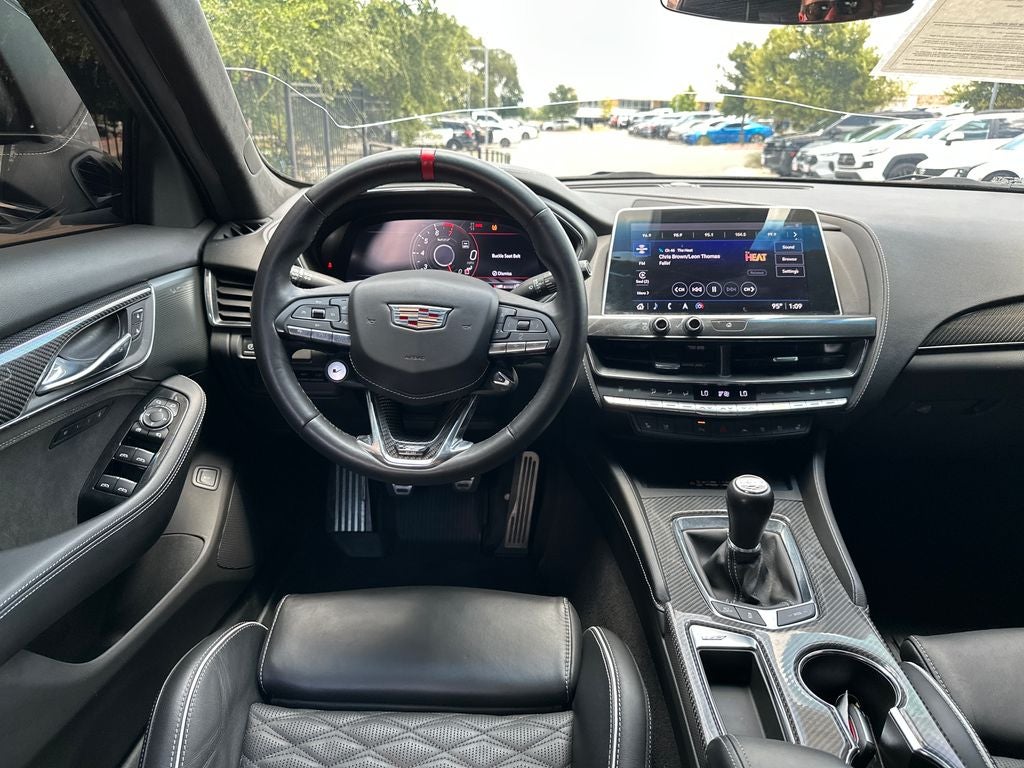2023 Cadillac CT5 V-Series