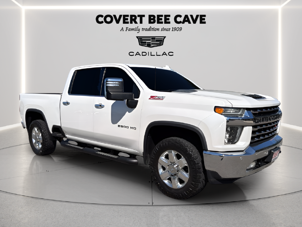 2020 Chevrolet Silverado 2500HD