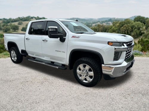 2020 Chevrolet Silverado 3500HD LTZ