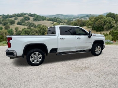 2020 Chevrolet Silverado 3500HD LTZ
