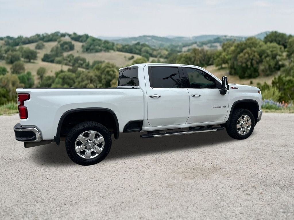 2020 Chevrolet Silverado 3500HD LTZ