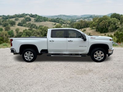 2020 Chevrolet Silverado 3500HD LTZ