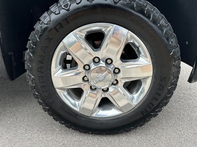 2020 Chevrolet Silverado 3500HD LTZ