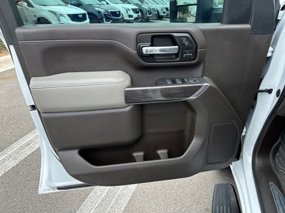 2020 Chevrolet Silverado 3500HD LTZ