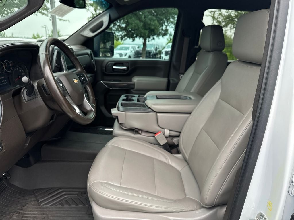 2020 Chevrolet Silverado 3500HD LTZ