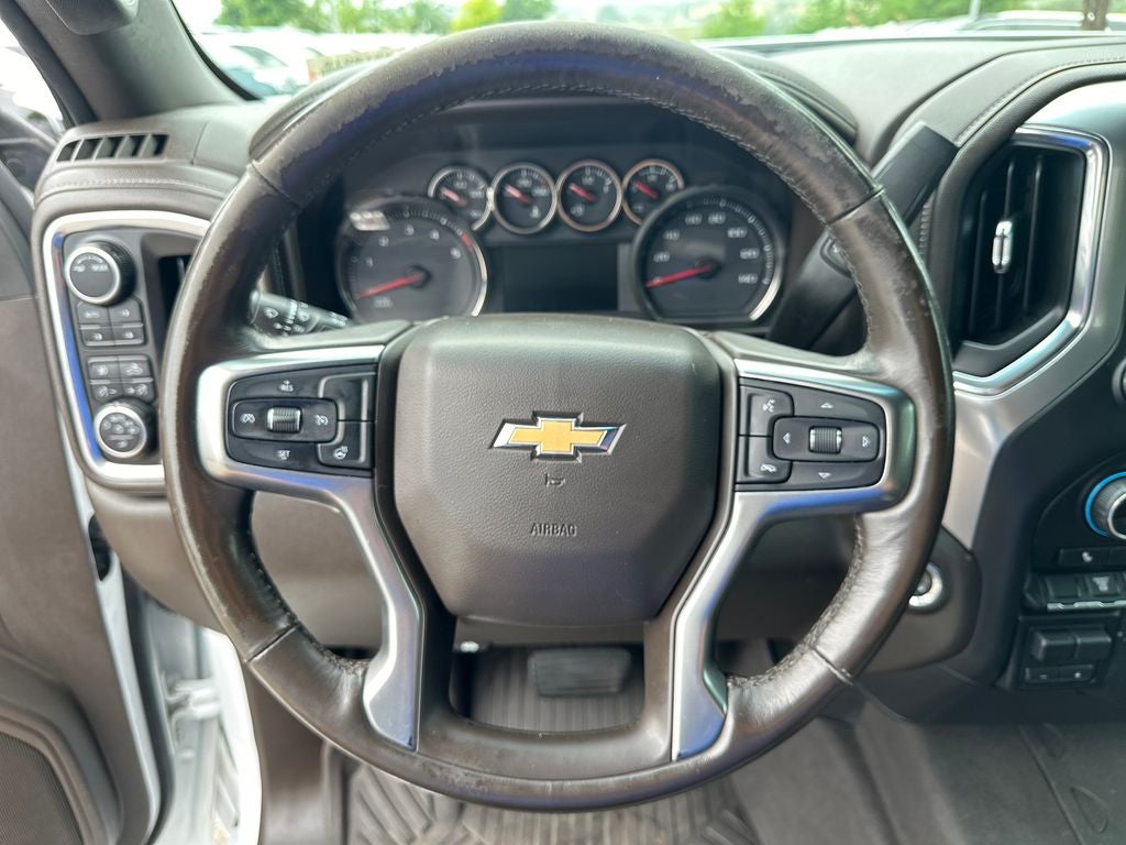 2020 Chevrolet Silverado 3500HD LTZ