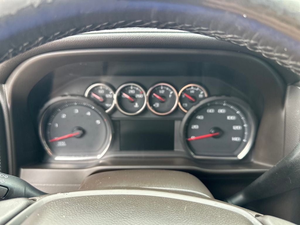 2020 Chevrolet Silverado 3500HD LTZ