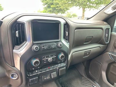 2020 Chevrolet Silverado 3500HD LTZ