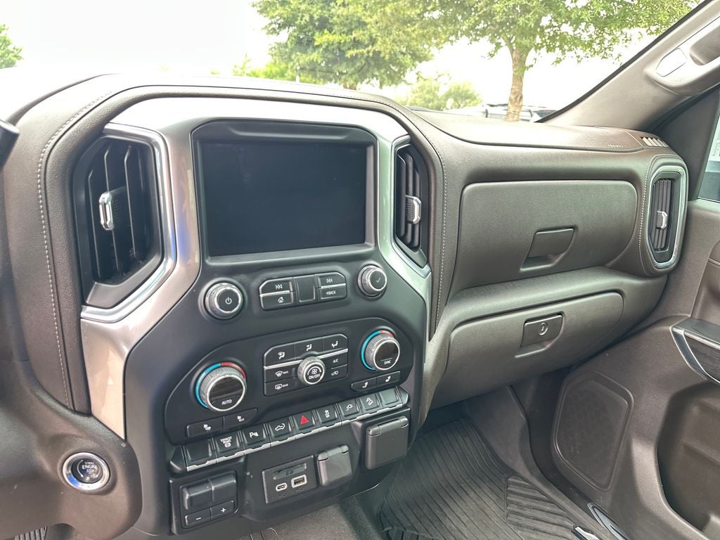 2020 Chevrolet Silverado 3500HD LTZ