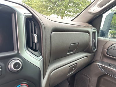 2020 Chevrolet Silverado 3500HD LTZ