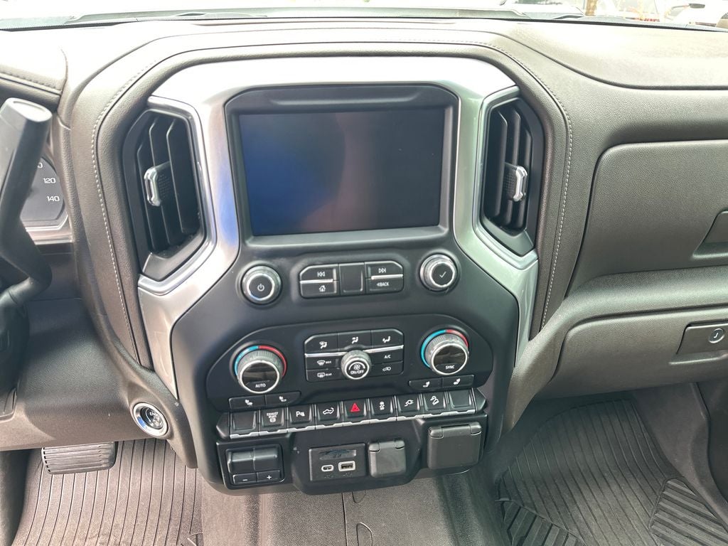 2020 Chevrolet Silverado 3500HD LTZ