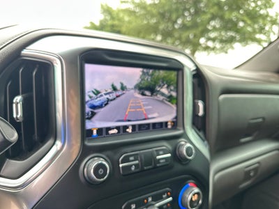 2020 Chevrolet Silverado 3500HD LTZ