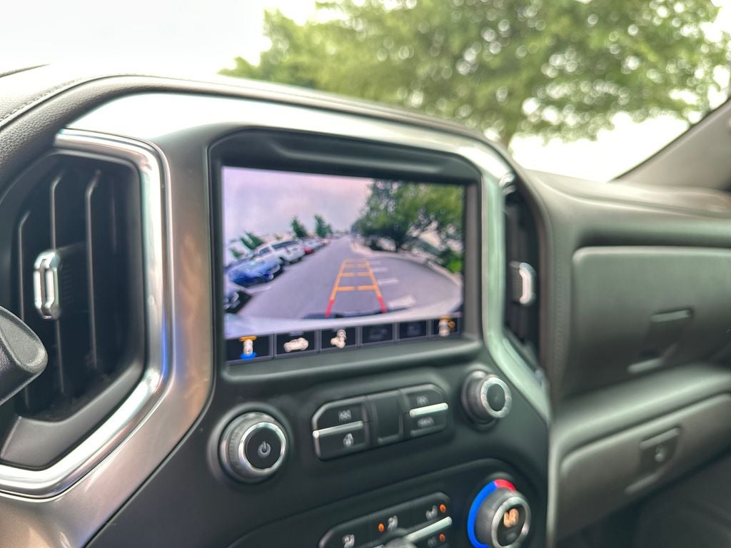 2020 Chevrolet Silverado 3500HD LTZ