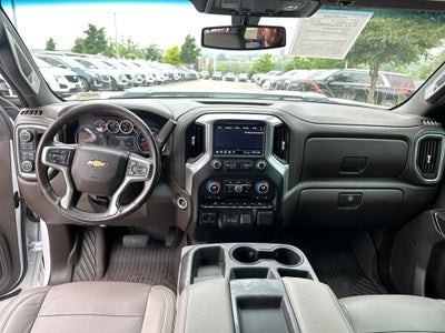 2020 Chevrolet Silverado 3500HD LTZ