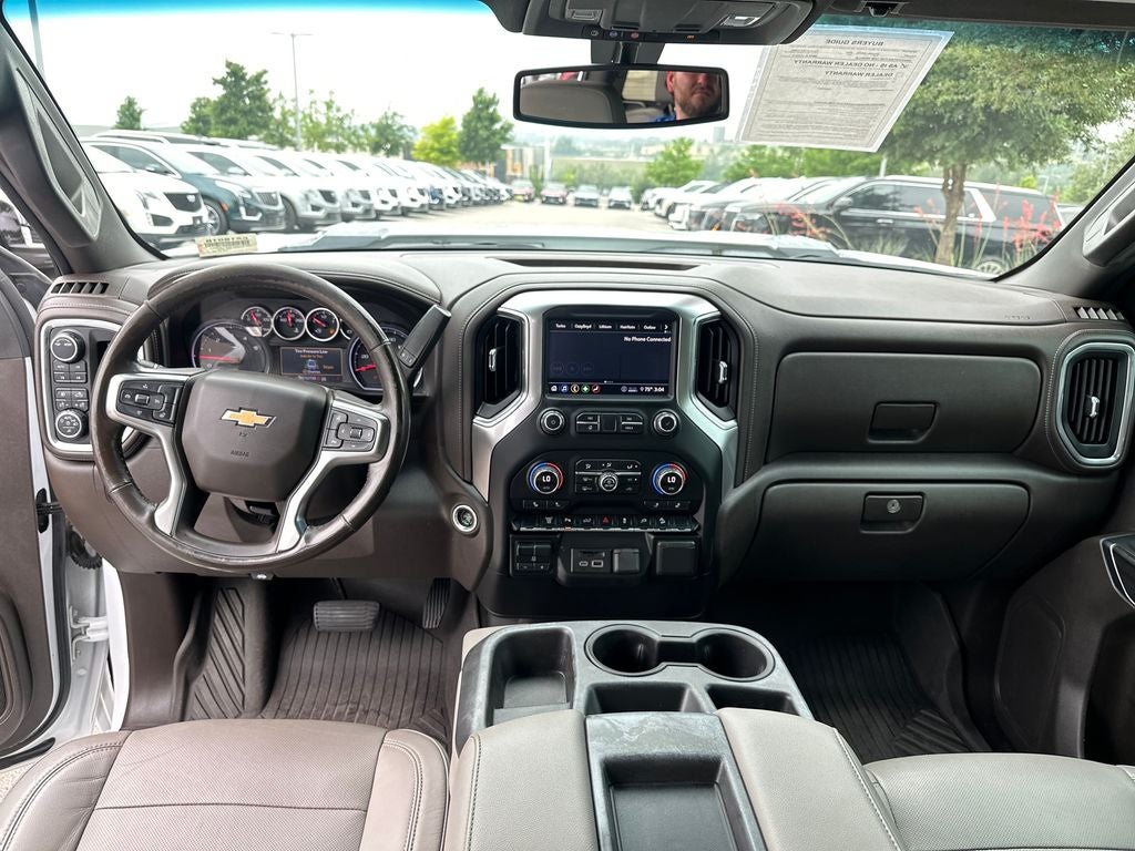 2020 Chevrolet Silverado 3500HD LTZ
