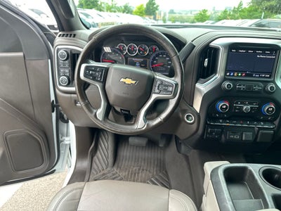 2020 Chevrolet Silverado 3500HD LTZ