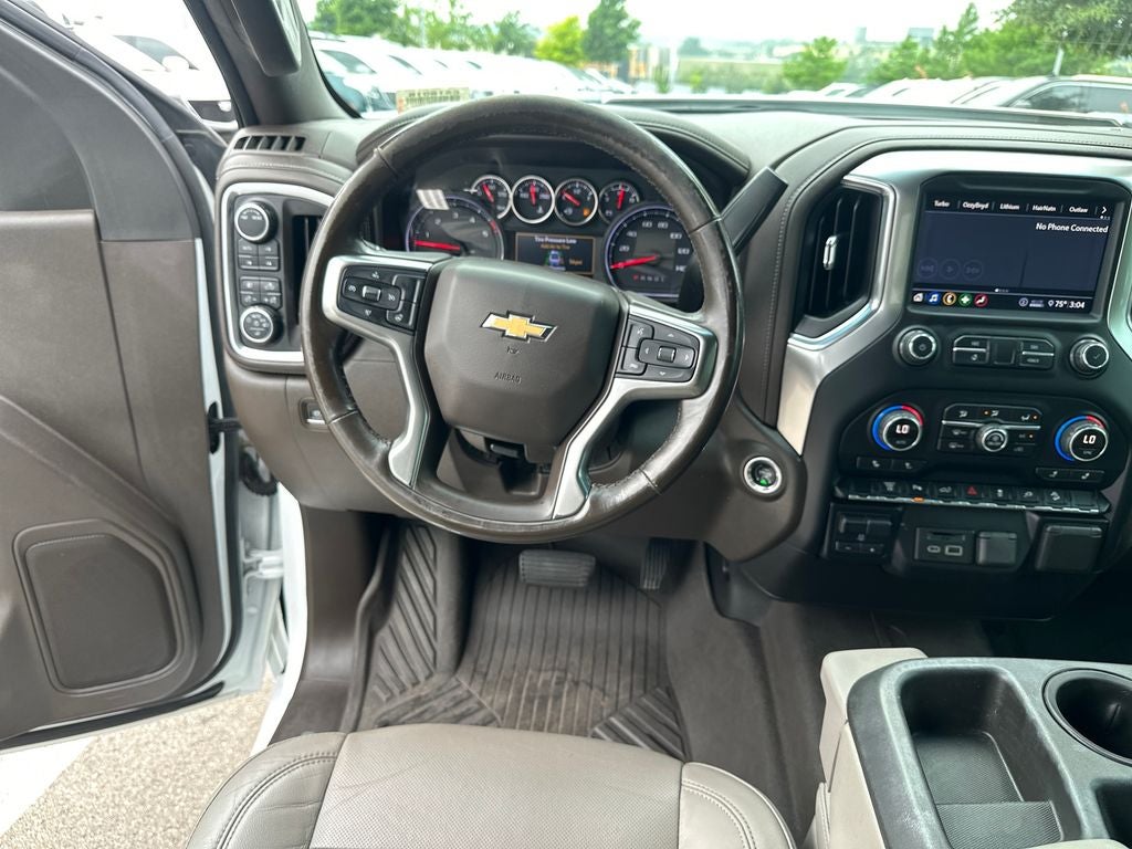 2020 Chevrolet Silverado 3500HD LTZ