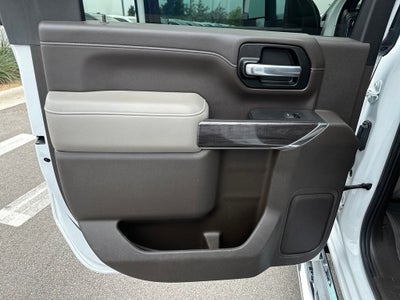 2020 Chevrolet Silverado 3500HD LTZ