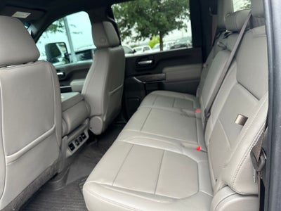 2020 Chevrolet Silverado 3500HD LTZ