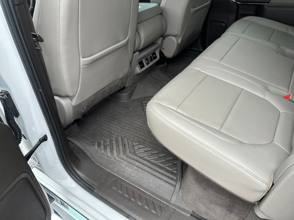 2020 Chevrolet Silverado 3500HD LTZ