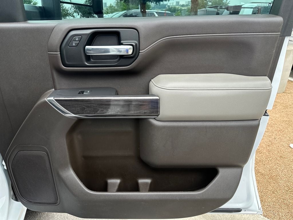 2020 Chevrolet Silverado 3500HD LTZ