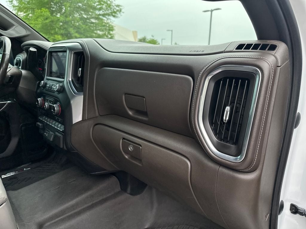 2020 Chevrolet Silverado 3500HD LTZ