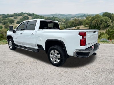 2020 Chevrolet Silverado 3500HD LTZ