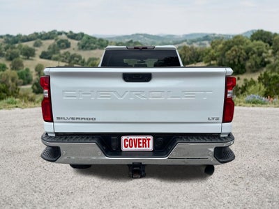 2020 Chevrolet Silverado 3500HD LTZ