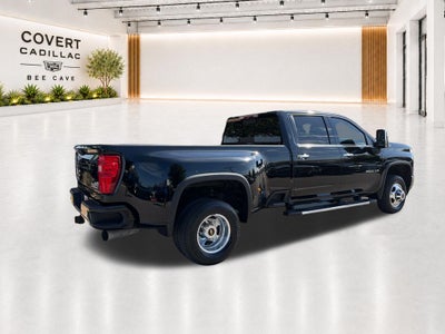 2020 Chevrolet Silverado 3500HD High Country