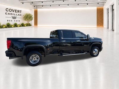 2020 Chevrolet Silverado 3500HD High Country