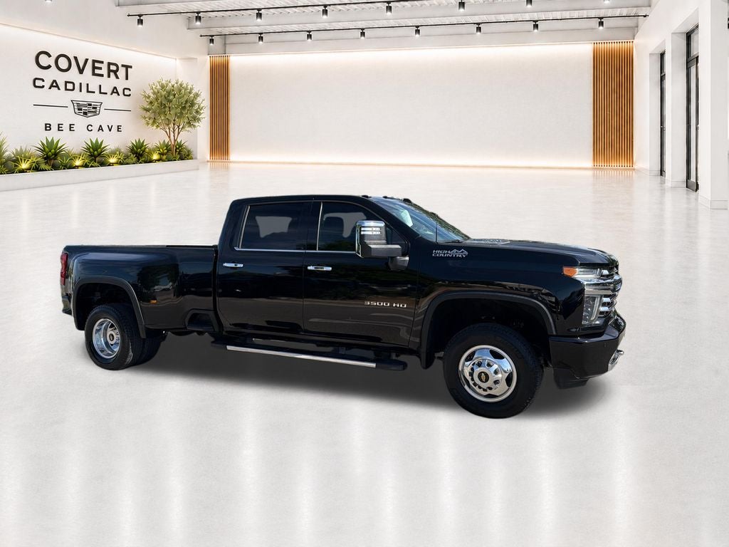 2020 Chevrolet Silverado 3500HD High Country