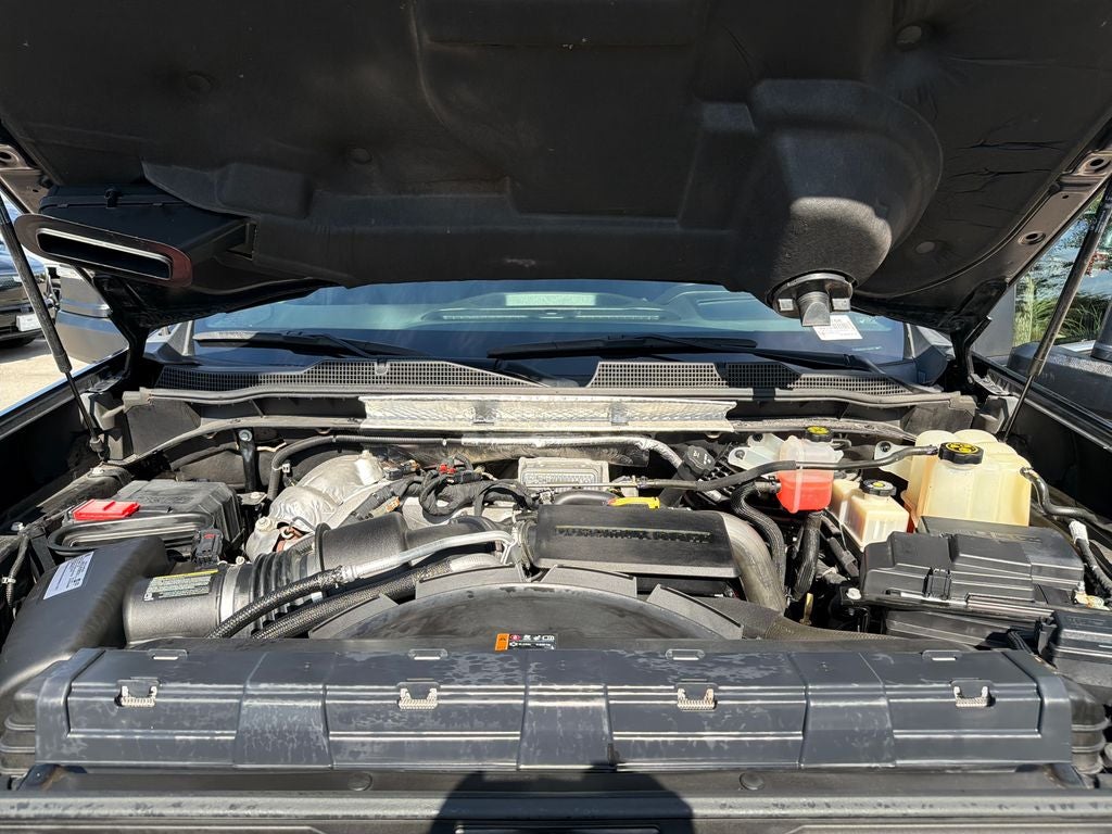 2020 Chevrolet Silverado 3500HD High Country