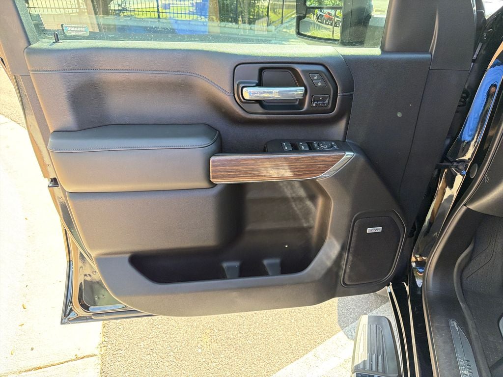 2020 Chevrolet Silverado 3500HD High Country