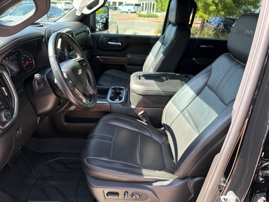 2020 Chevrolet Silverado 3500HD High Country