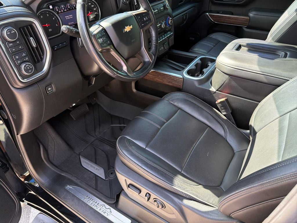 2020 Chevrolet Silverado 3500HD High Country
