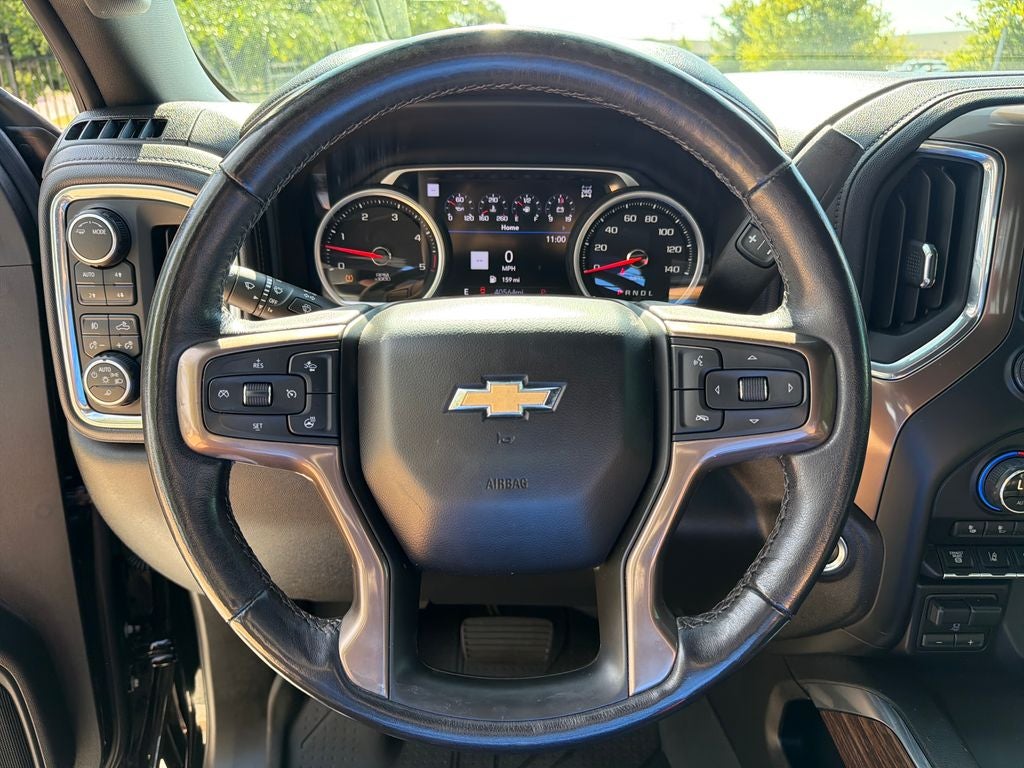2020 Chevrolet Silverado 3500HD High Country