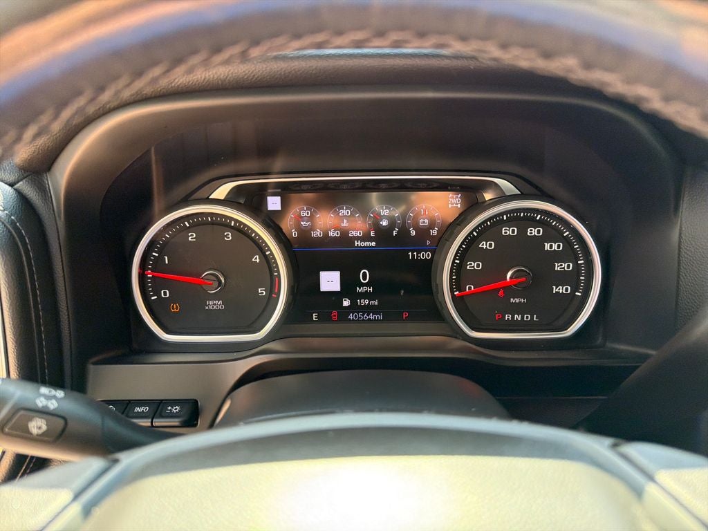 2020 Chevrolet Silverado 3500HD High Country