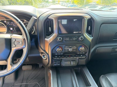 2020 Chevrolet Silverado 3500HD High Country