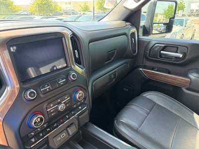 2020 Chevrolet Silverado 3500HD High Country