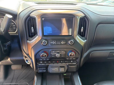 2020 Chevrolet Silverado 3500HD High Country