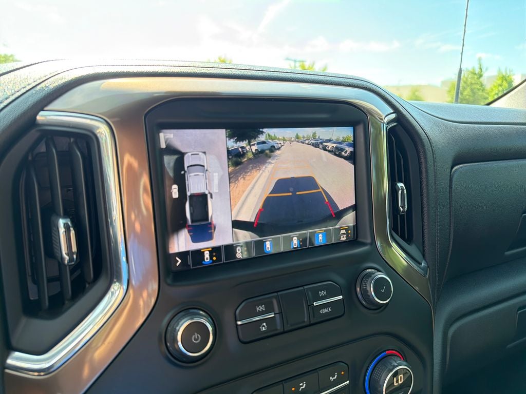2020 Chevrolet Silverado 3500HD High Country